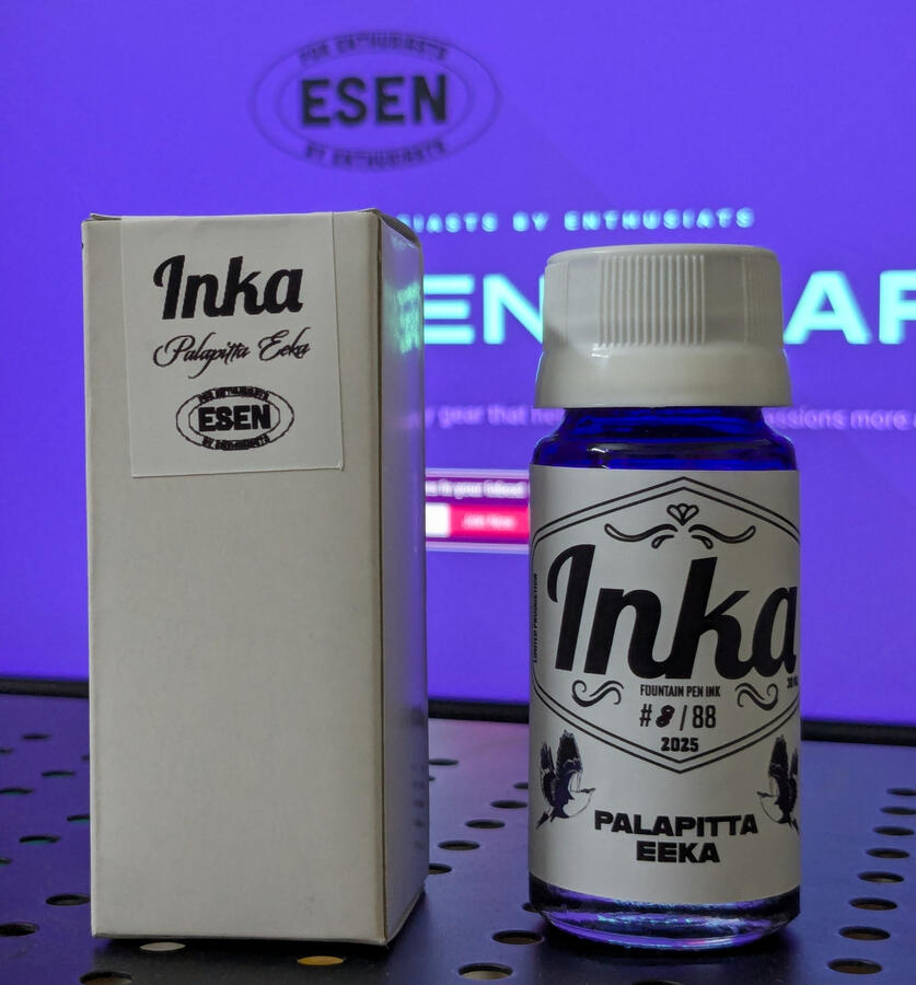 Inks Inks Palapitta Eeka