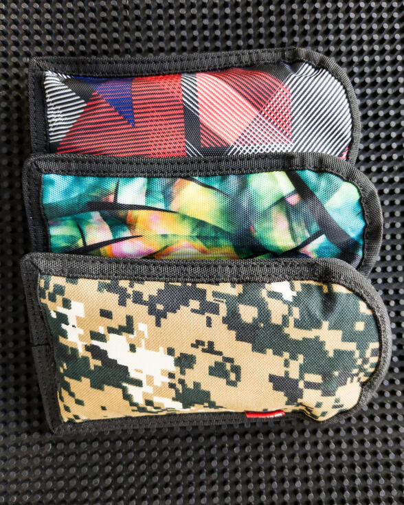 Three Pen Pouch