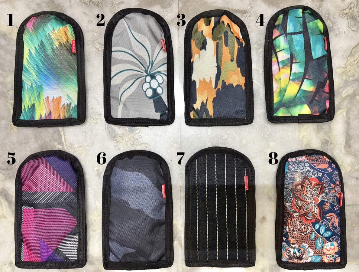 Designs - Rugged Pen Pouch