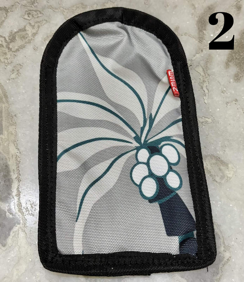 Pattern 2 - Tropical Tree