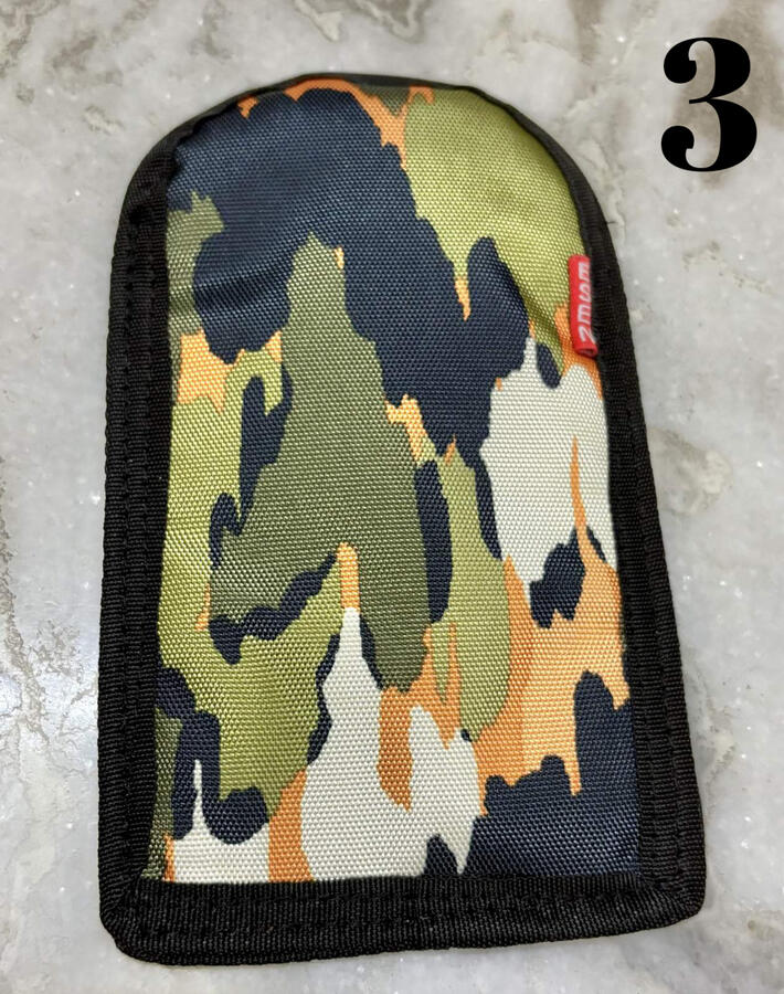 Pattern 3 - Peace Camo