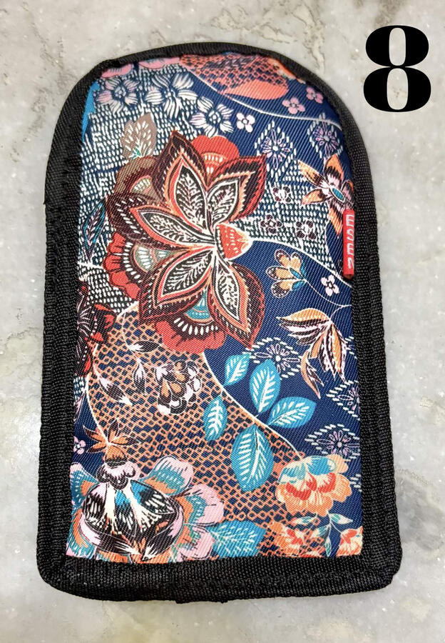 Pattern 8 - Begum Bazaar