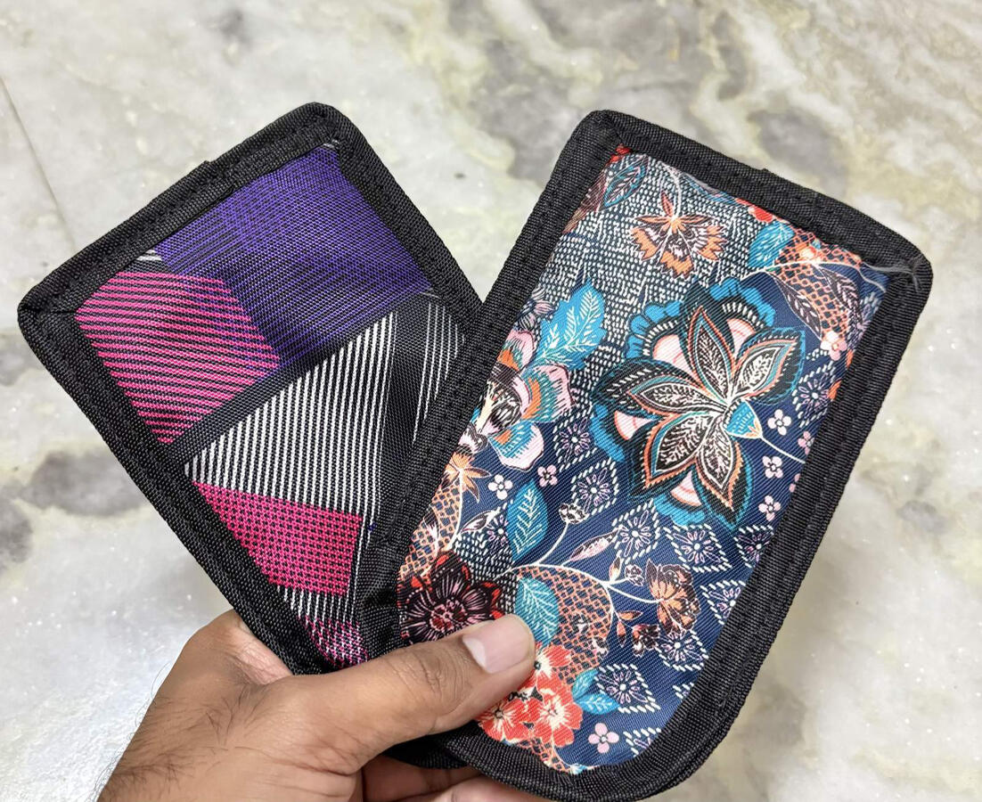 Size in Hand - Rugged Pen Pouches