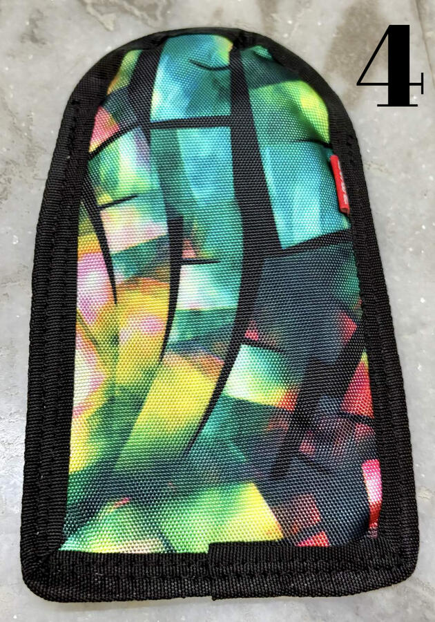 Pattern 4 - Colour Film