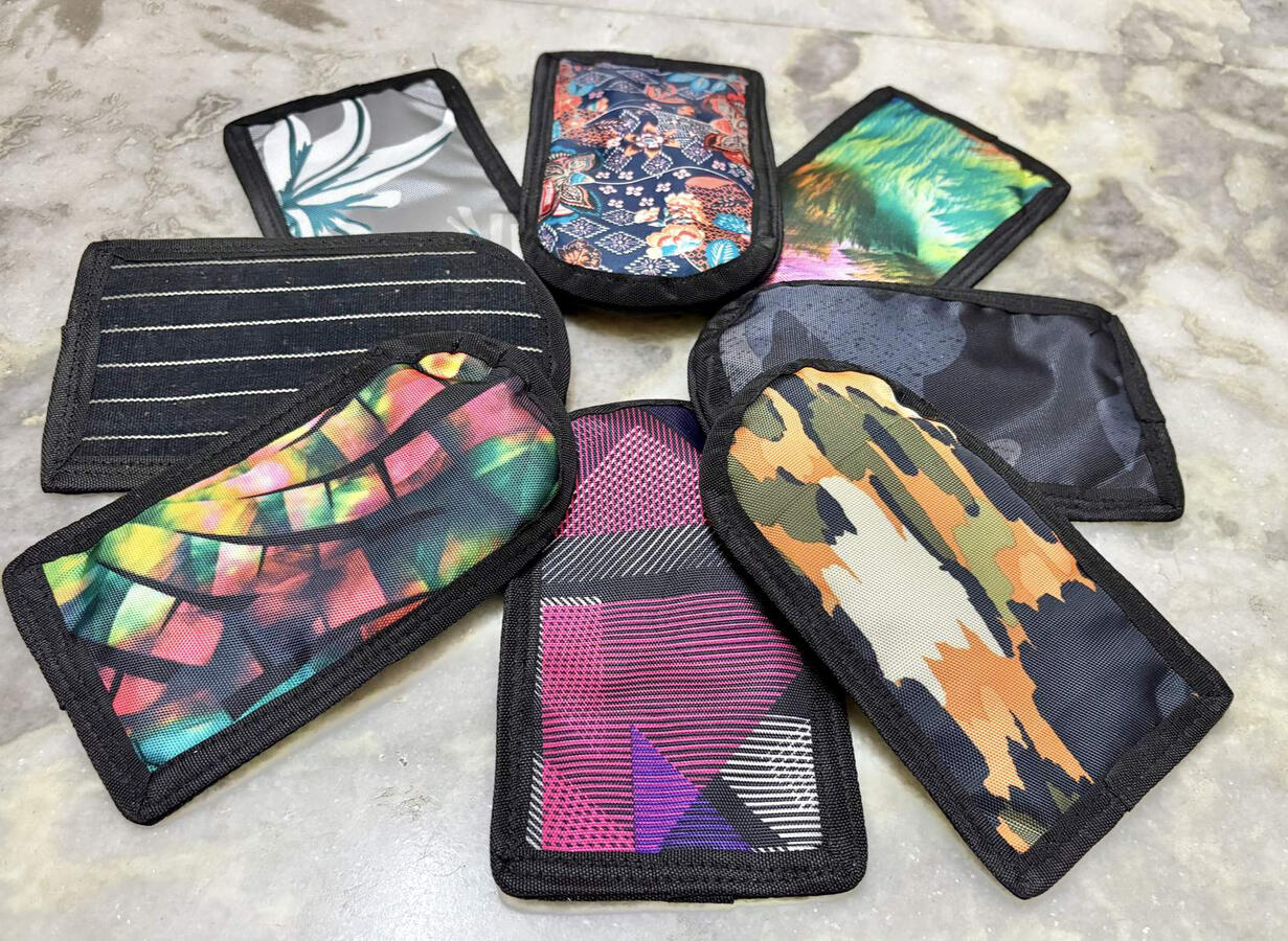 Rugged Pen Pouches