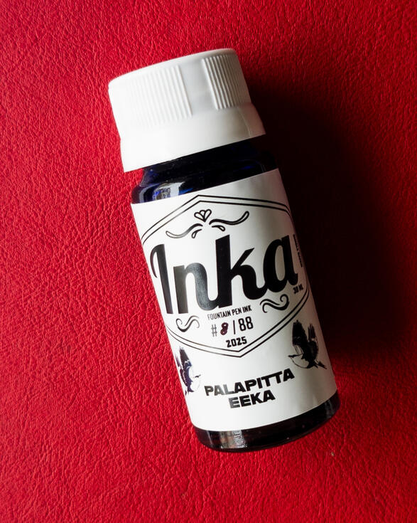 Palapitta Eeka Ink Bottle