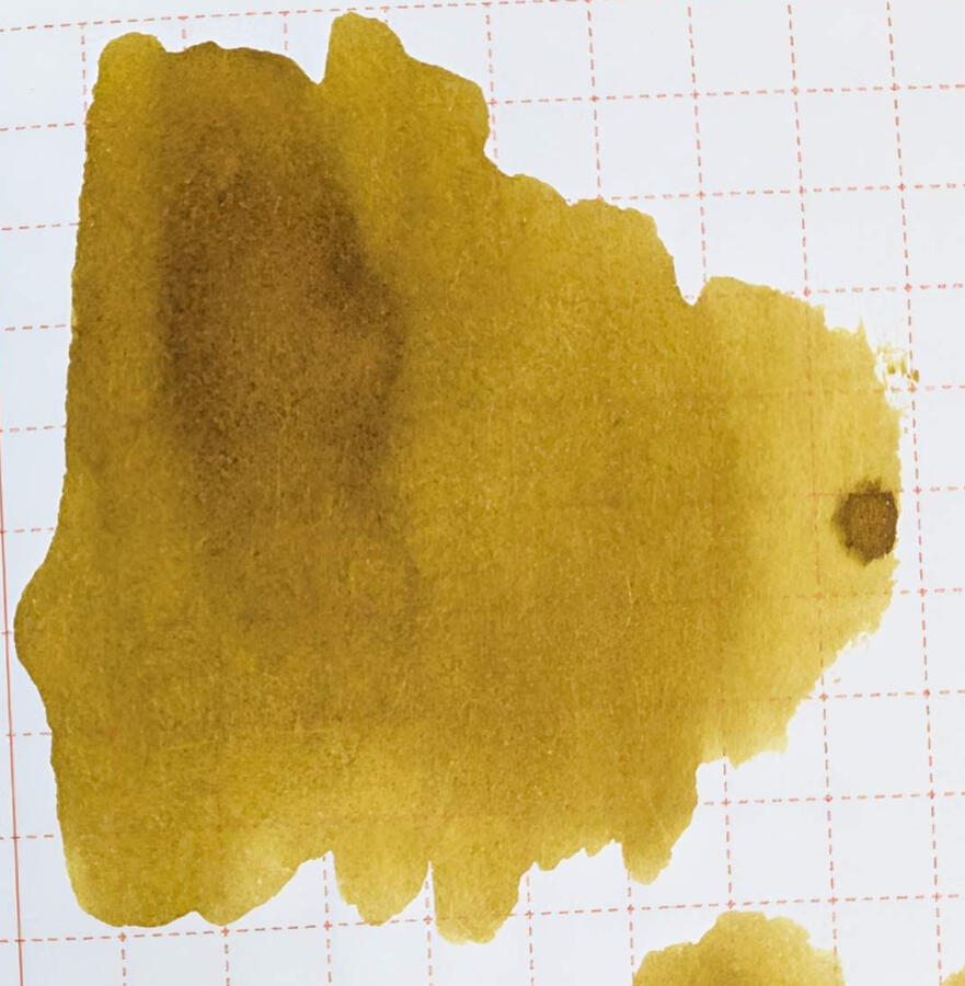 Swatch - Inks Inks Tangedu