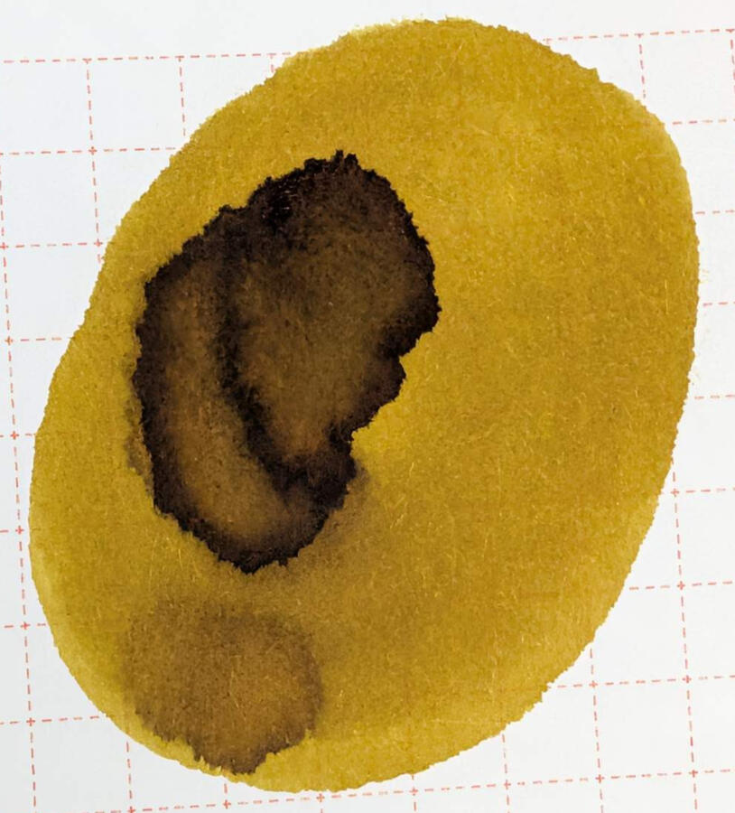 Swatch - Inks Inks Tangedu