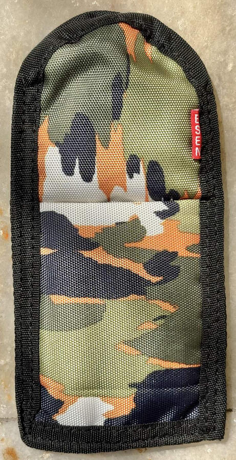 Pattern 4 - Peace Camo