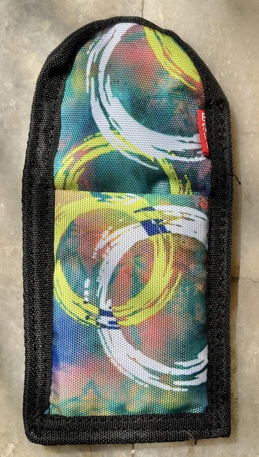 Pattern 1 - Colour Circles