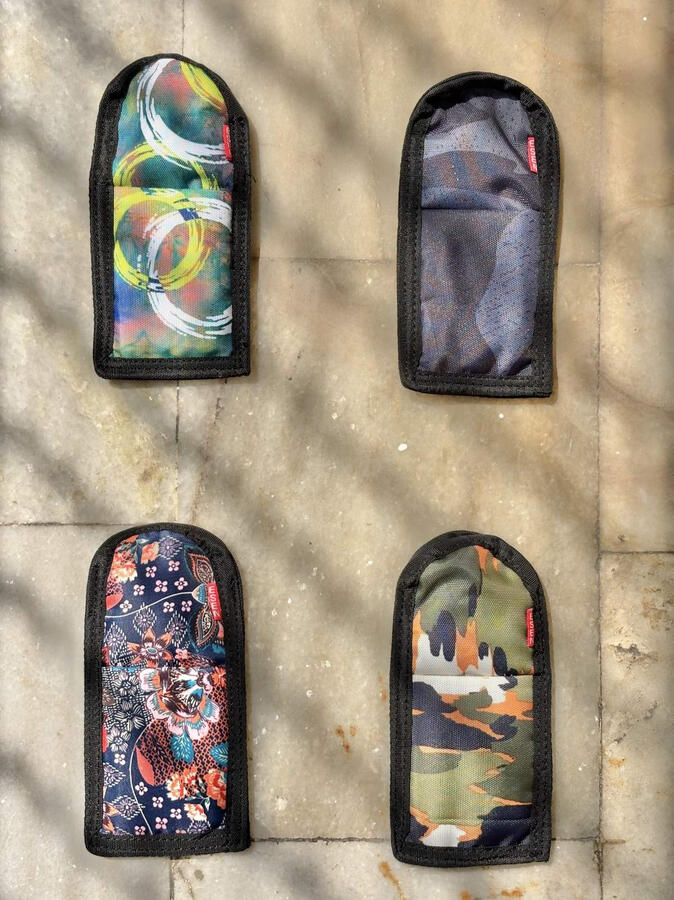 Designs - Kangaroo Pen Pouch