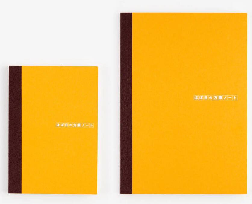 Hobonichi Graph Notebooks