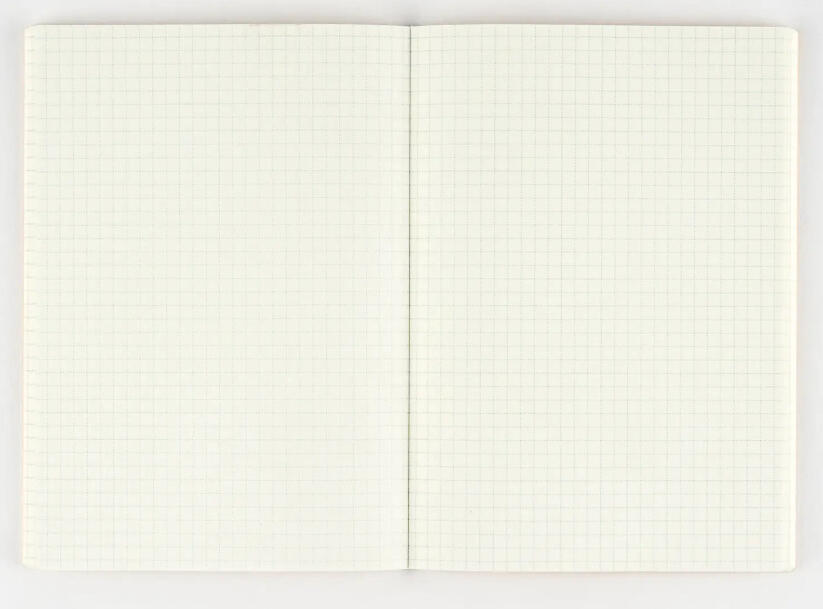 Hobonichi Graph Notebook