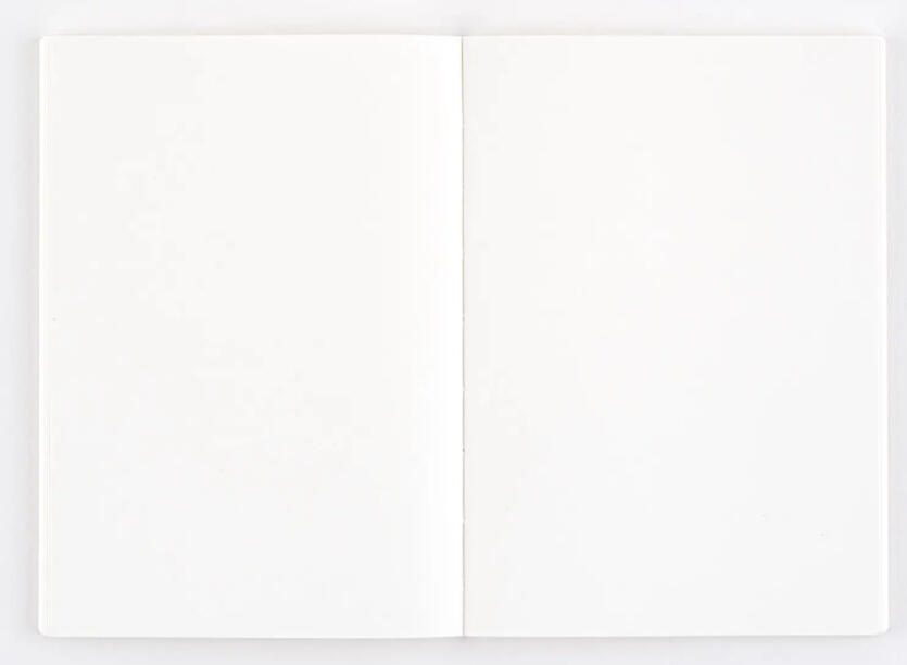 Hobonichi Plain Notebook