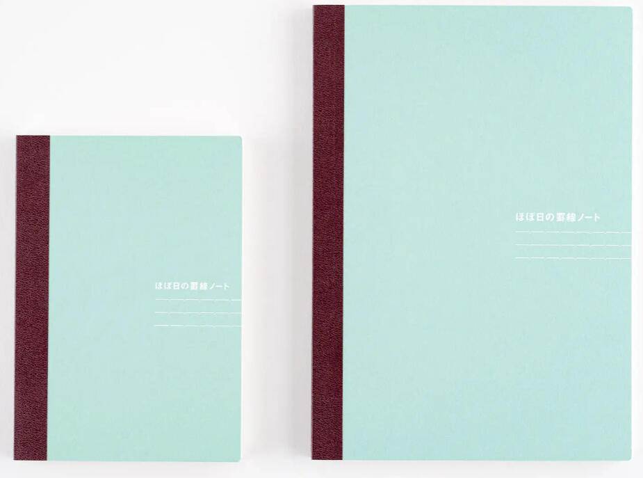 Hobonichi Ruled Notebooks